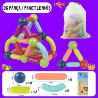 36 Parça