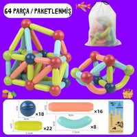 64 Parça